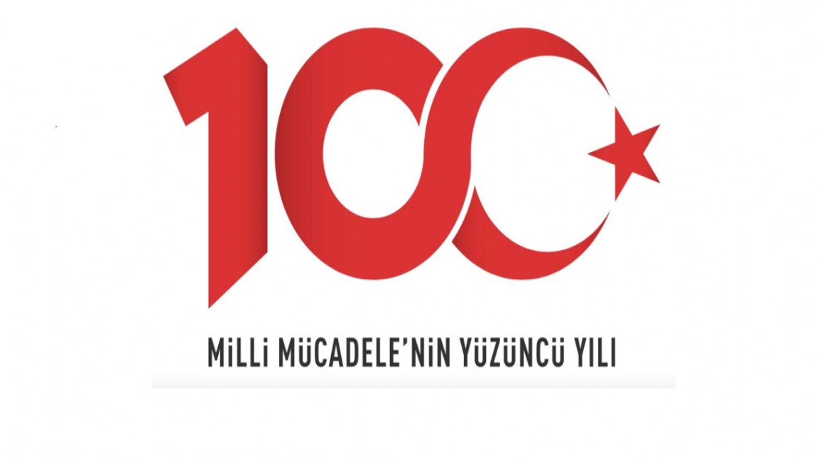 Cumhuriyetimizin 100. Yıl Logosu